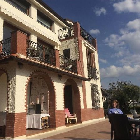 Dolcevita Relais Arma di Taggia Exteriér fotografie
