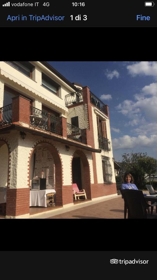 Dolcevita Relais Arma di Taggia Exteriér fotografie