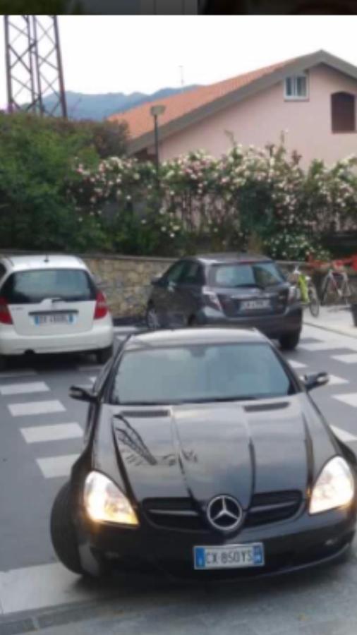 Dolcevita Relais Arma di Taggia Exteriér fotografie